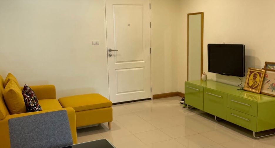 For sale 1 bed condo in Phra Khanong, Bangkok