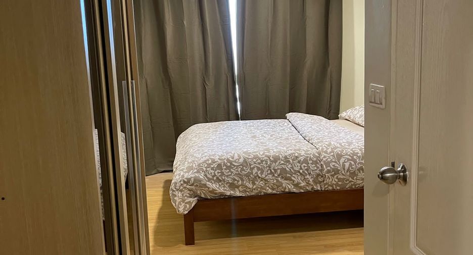 For sale 1 bed condo in Phra Khanong, Bangkok