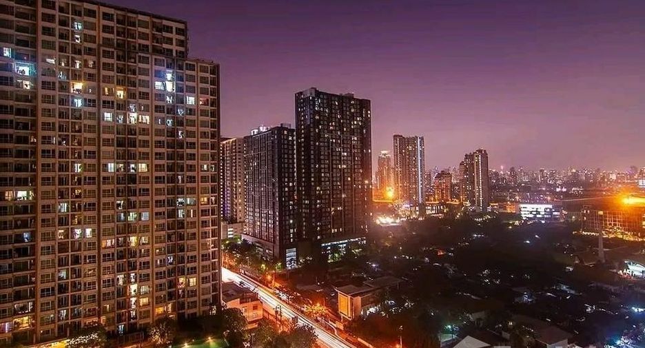 Продажа 1 кровать кондо в Суан Луанг, Бангкок