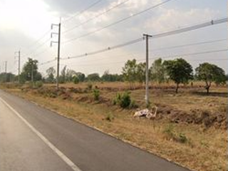 For sale land in Prakhon Chai, Buriram