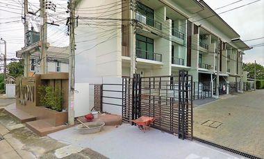 出售 3 卧室 联排别墅 在 Mueang Nonthaburi, Nonthaburi