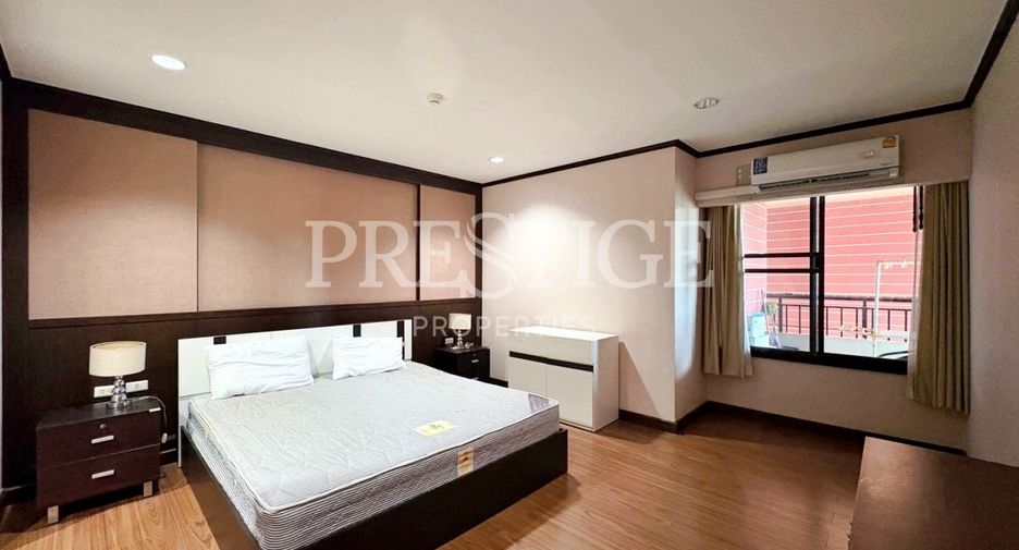 For sale and for rent 2 bedrooms condo in Central Pattaya, Pattaya