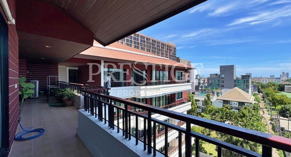 For sale and for rent 2 bedrooms condo in Central Pattaya, Pattaya