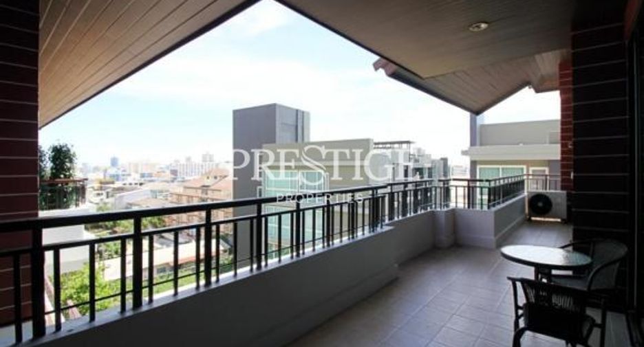 For sale 2 bedrooms condo in Central Pattaya, Pattaya