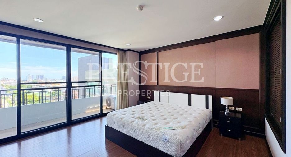For sale and for rent 2 bedrooms condo in Central Pattaya, Pattaya