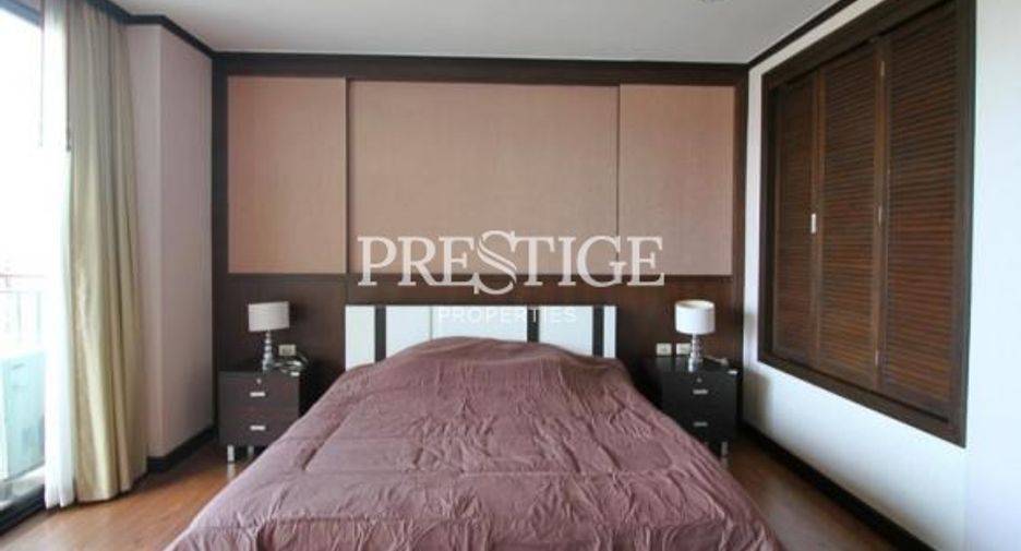 For sale 2 bedrooms condo in Central Pattaya, Pattaya