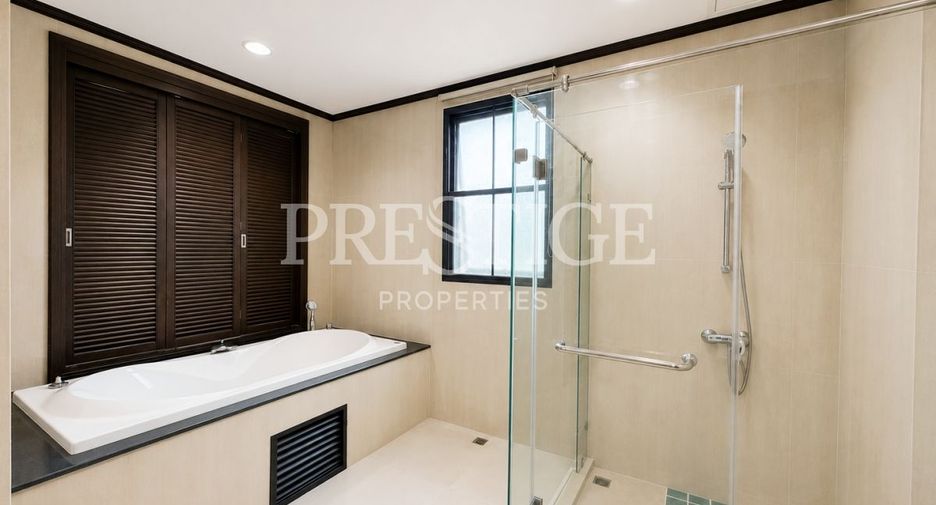 For sale and for rent 2 bedrooms condo in Central Pattaya, Pattaya
