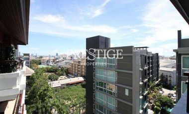 À vendre 2 chambres condo à Central Pattaya, Pattaya
