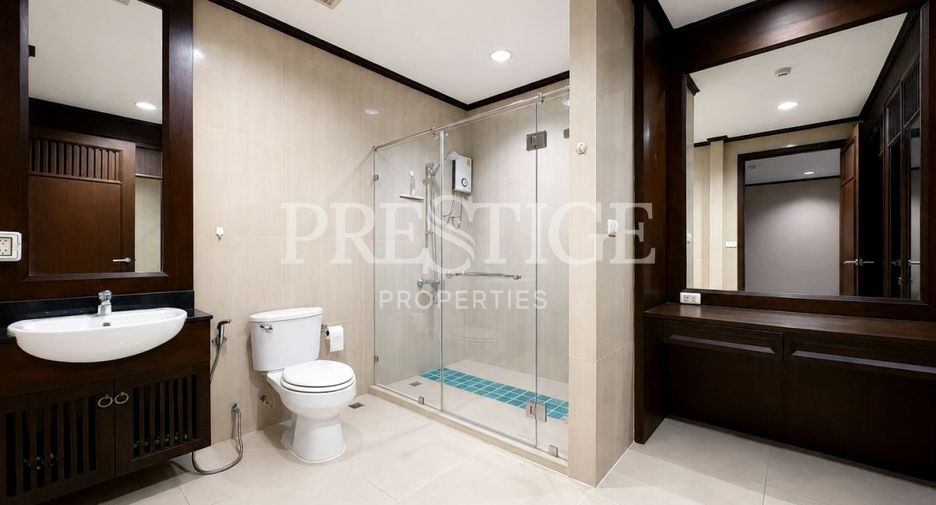 For sale and for rent 2 bedrooms condo in Central Pattaya, Pattaya