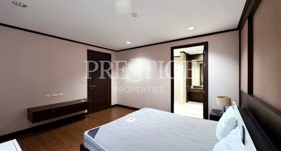 For sale and for rent 2 bedrooms condo in Central Pattaya, Pattaya