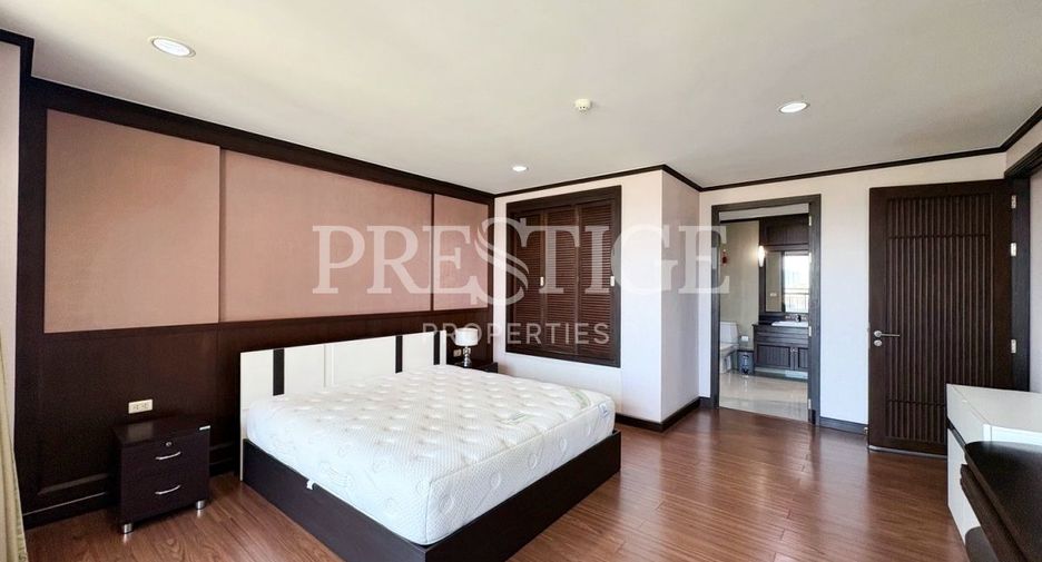 For sale and for rent 2 bedrooms condo in Central Pattaya, Pattaya