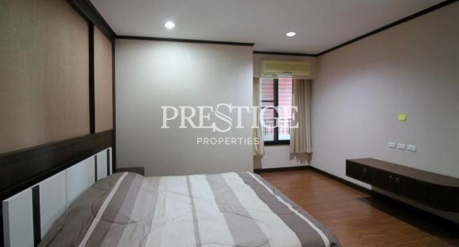 For sale 2 bedrooms condo in Central Pattaya, Pattaya