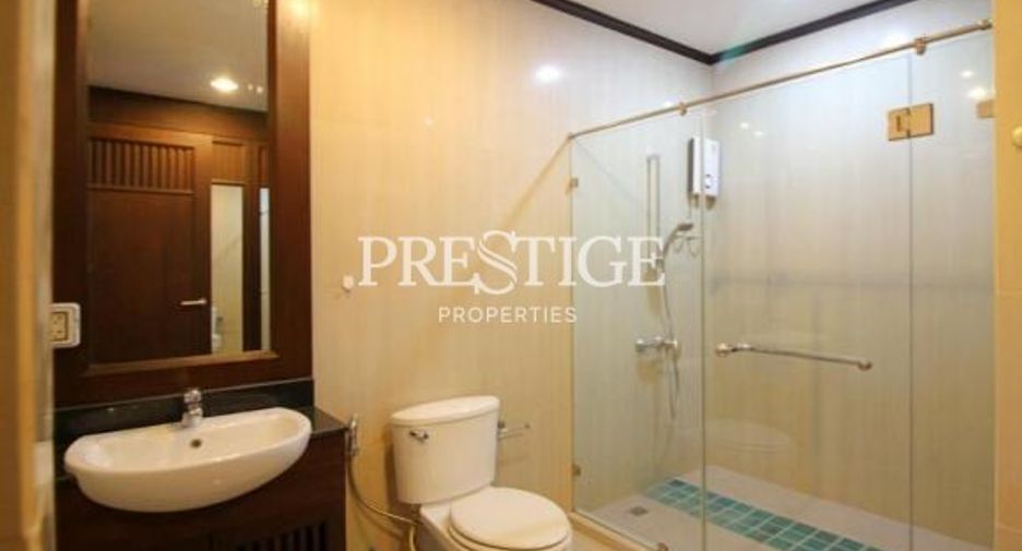 For sale 2 bedrooms condo in Central Pattaya, Pattaya