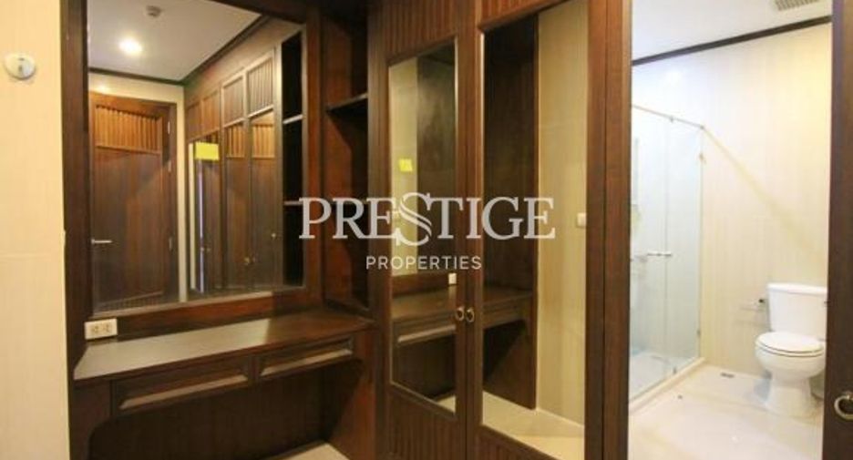 For sale 2 bedrooms condo in Central Pattaya, Pattaya