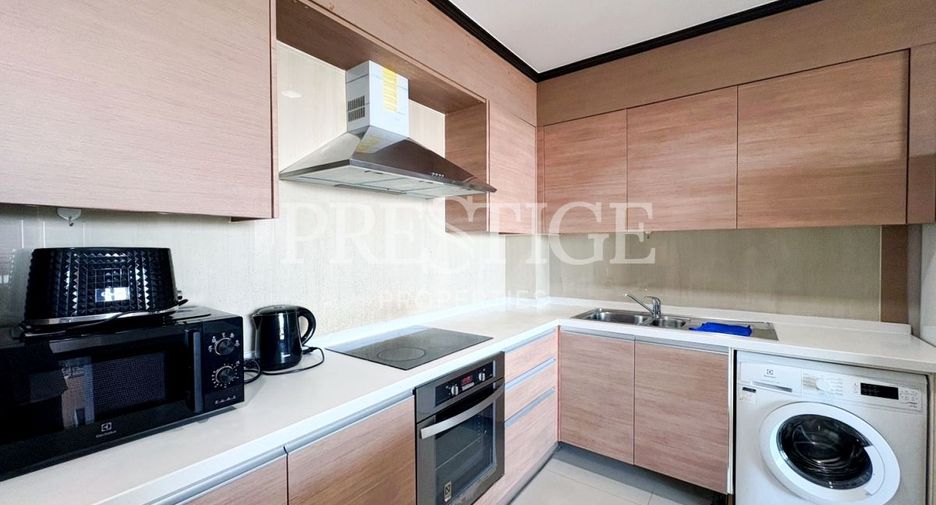 For sale and for rent 2 bedrooms condo in Central Pattaya, Pattaya