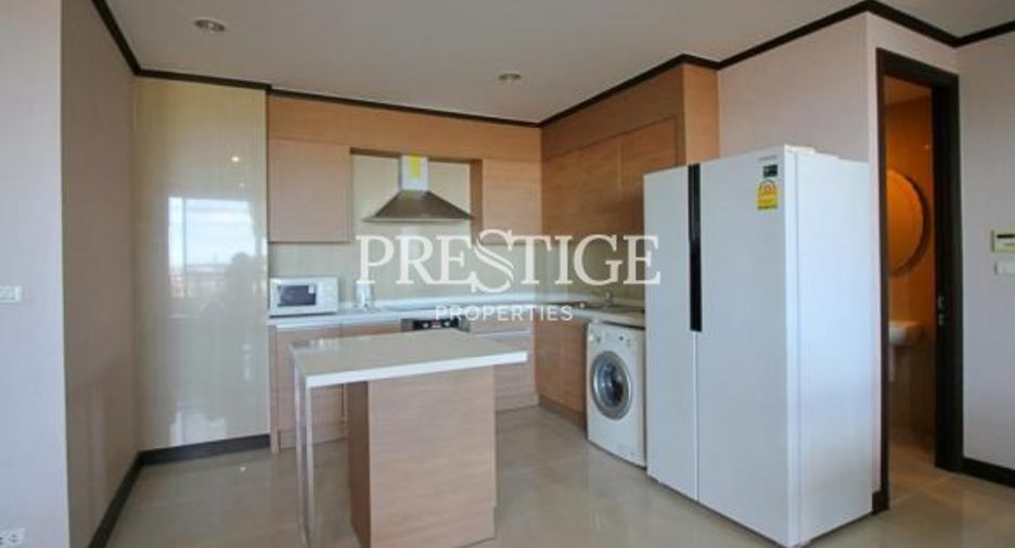 For sale 2 bedrooms condo in Central Pattaya, Pattaya