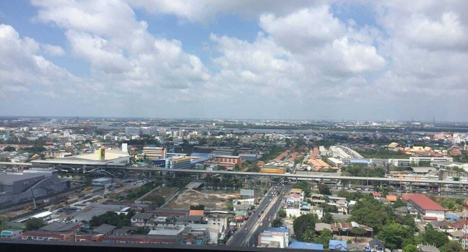 For sale 1 bed condo in Mueang Samut Prakan, Samut Prakan