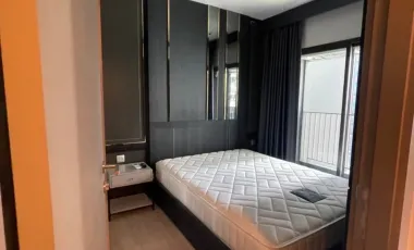 Wohnung zum Kauf mit 1 Zimmer in Huai Khwang, Bangkok