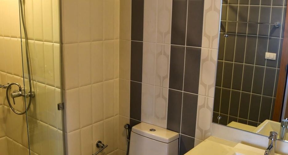 Wohnung zum Kauf mit 1 Zimmer in Watthana, Bangkok