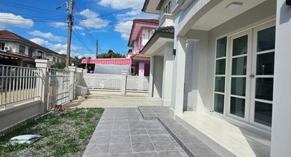 出售 3 卧室 独立屋 在 Phutthamonthon, Nakhon Pathom