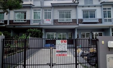 出售 2 卧室 独立屋 在 Bang Yai, Nonthaburi