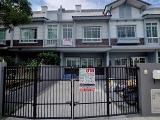 For sale 2 bedrooms house in Bang Yai, Nonthaburi