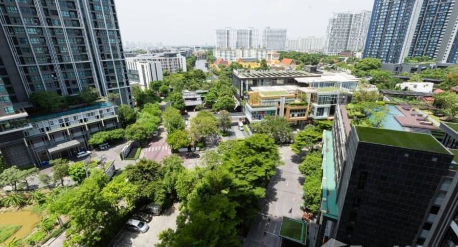 For sale 1 bed condo in Watthana, Bangkok