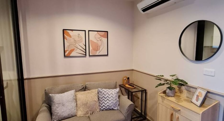 For sale 1 bed condo in Watthana, Bangkok
