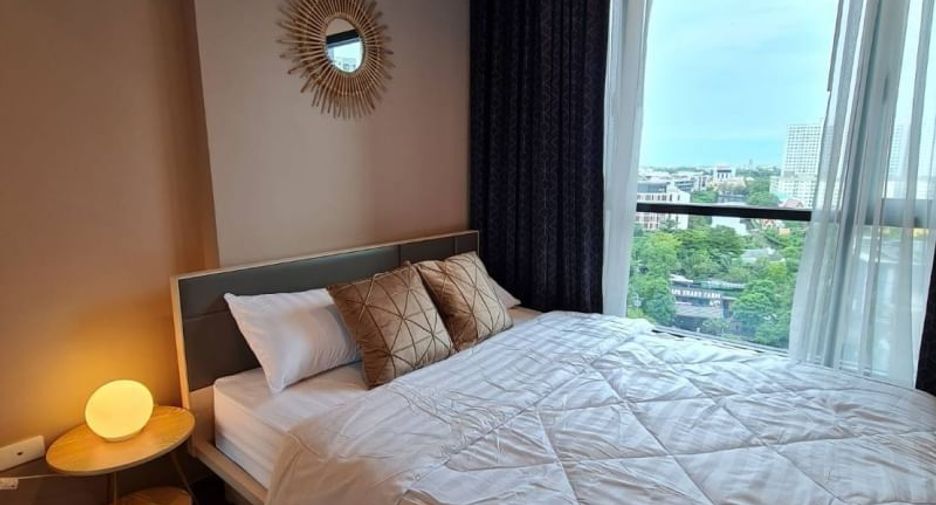 For sale 1 bed condo in Watthana, Bangkok