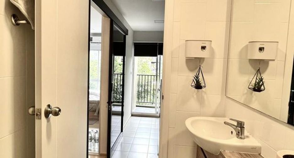 Condo en alquiler de 1 habitaciones en Khlong Luang, Pathum Thani