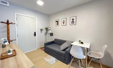For rent 1 bed condo in Khlong Luang, Pathum Thani