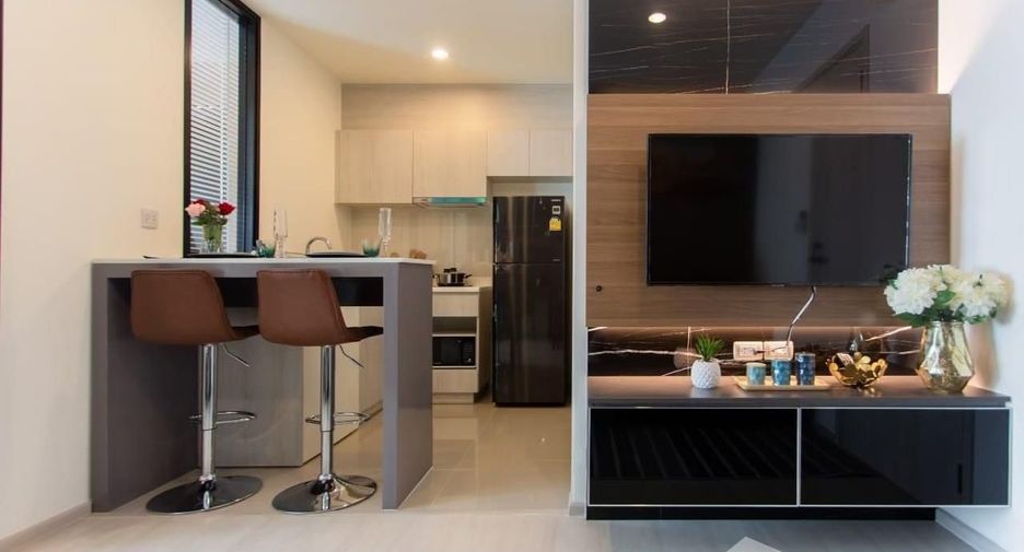 For sale そして for rent 1 Beds condo in Watthana, Bangkok