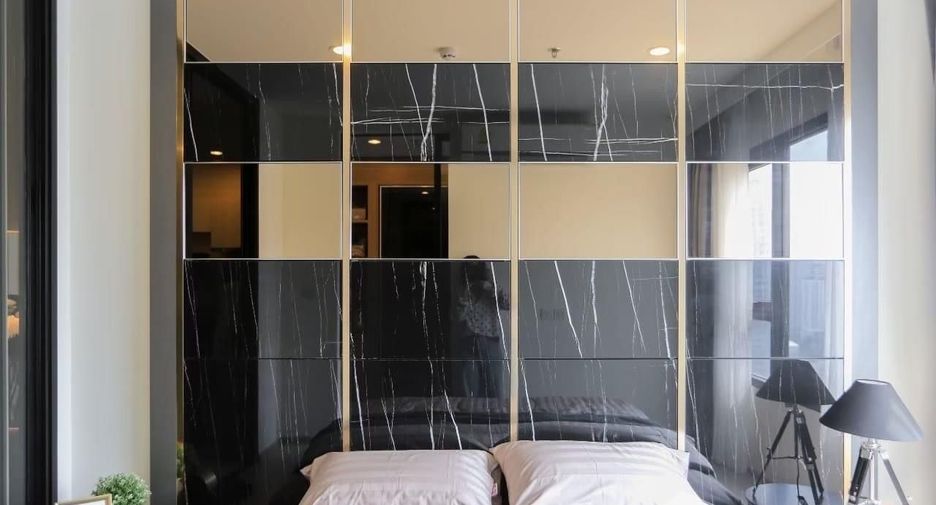 For sale そして for rent 1 Beds condo in Watthana, Bangkok