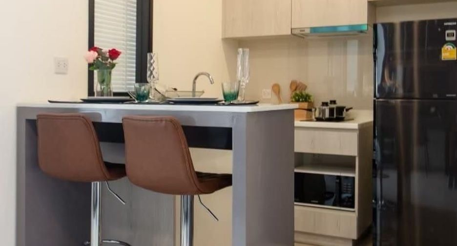 For sale そして for rent 1 Beds condo in Watthana, Bangkok