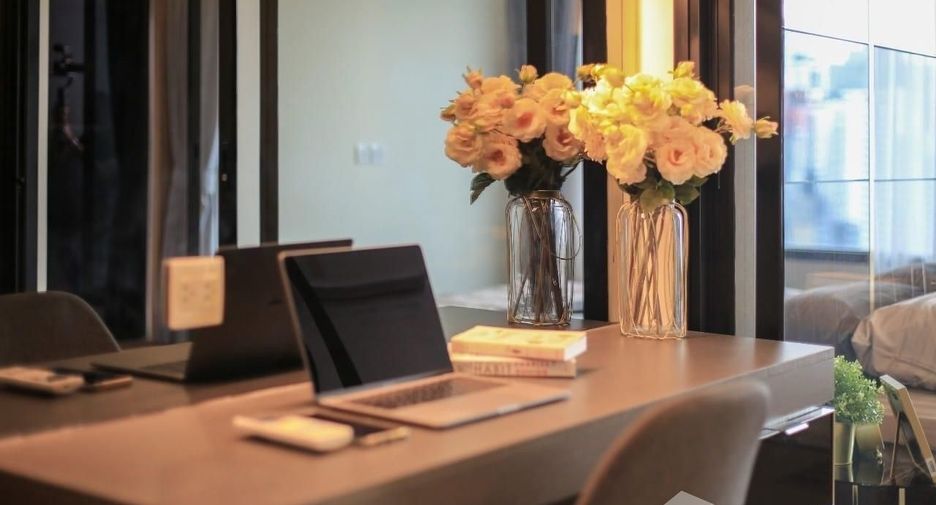 For sale そして for rent 1 Beds condo in Watthana, Bangkok