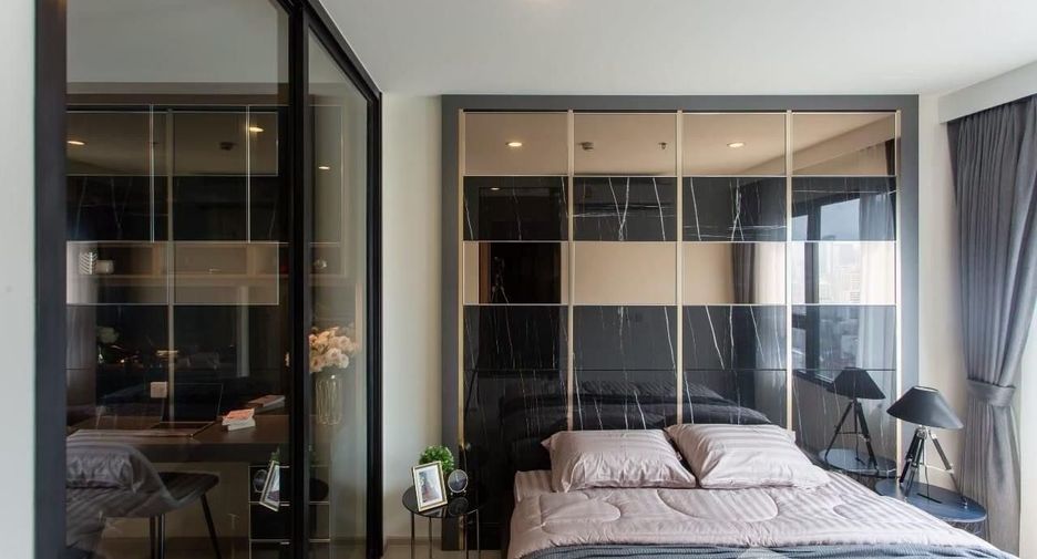 For sale そして for rent 1 Beds condo in Watthana, Bangkok