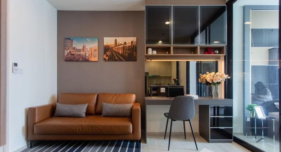 For sale そして for rent 1 Beds condo in Watthana, Bangkok