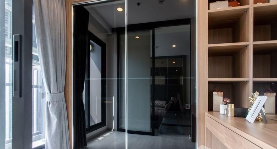 For sale そして for rent 1 Beds condo in Watthana, Bangkok