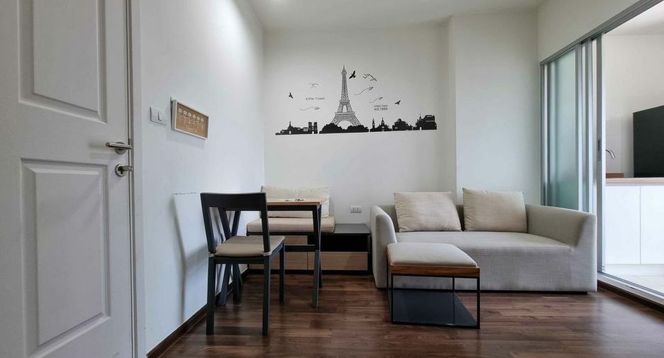 Condo en venta de 1 habitaciones en Chatuchak, Bangkok