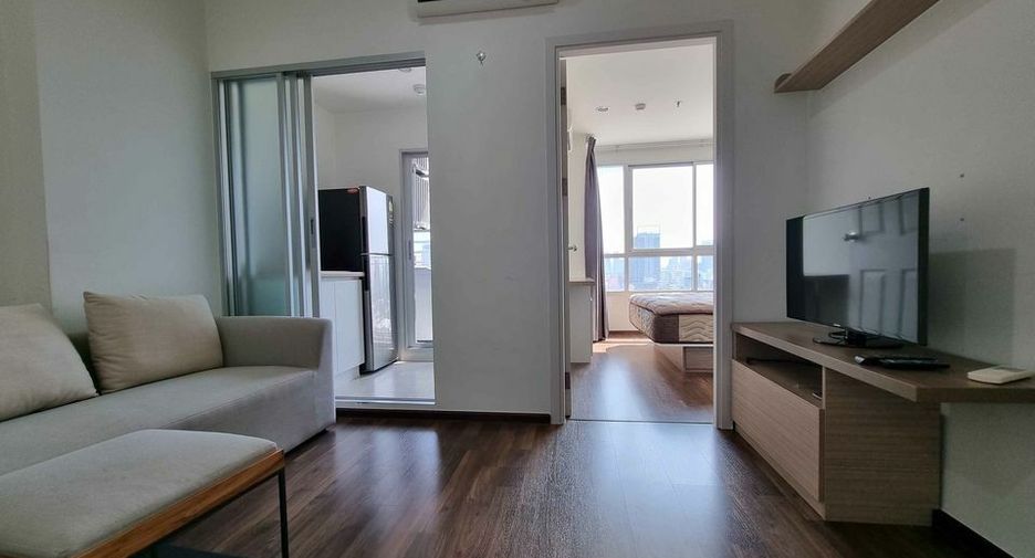 Condo en venta de 1 habitaciones en Chatuchak, Bangkok