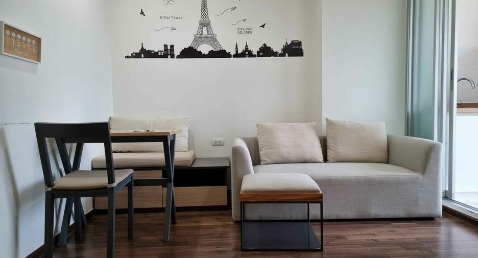 Condo en venta de 1 habitaciones en Chatuchak, Bangkok