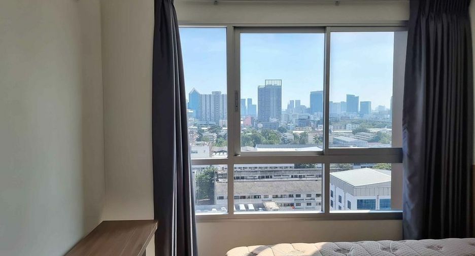 Condo en venta de 1 habitaciones en Chatuchak, Bangkok