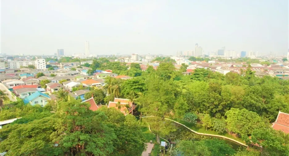 For rent and for sale studio condo in Mueang Nonthaburi, Nonthaburi