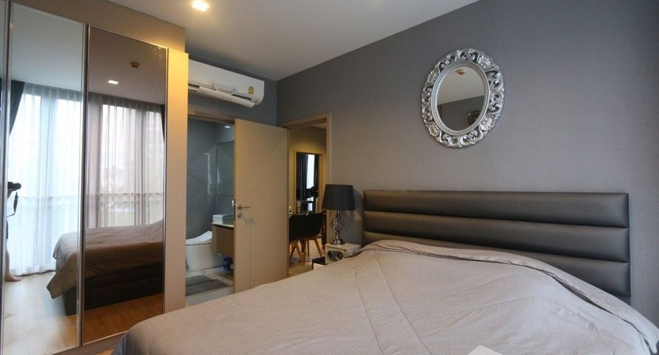For sale 2 bedrooms condo in Suan Luang, Bangkok