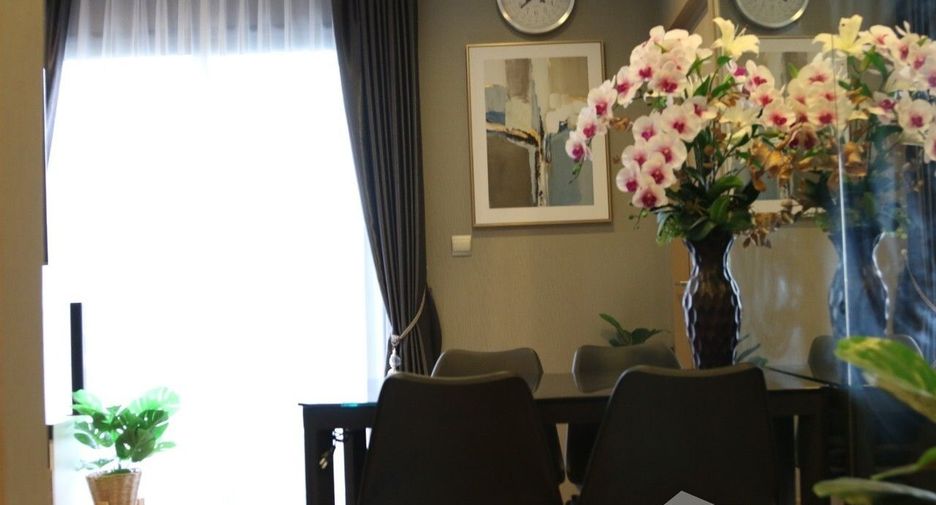 For sale 2 bedrooms condo in Suan Luang, Bangkok