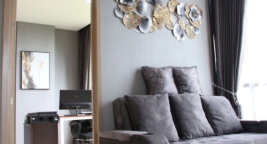For sale 2 bedrooms condo in Suan Luang, Bangkok