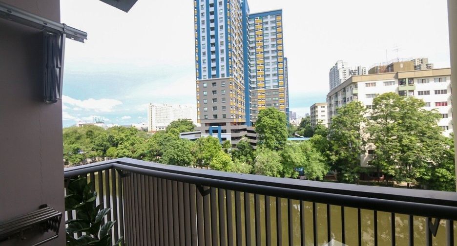 For sale 2 bedrooms condo in Suan Luang, Bangkok