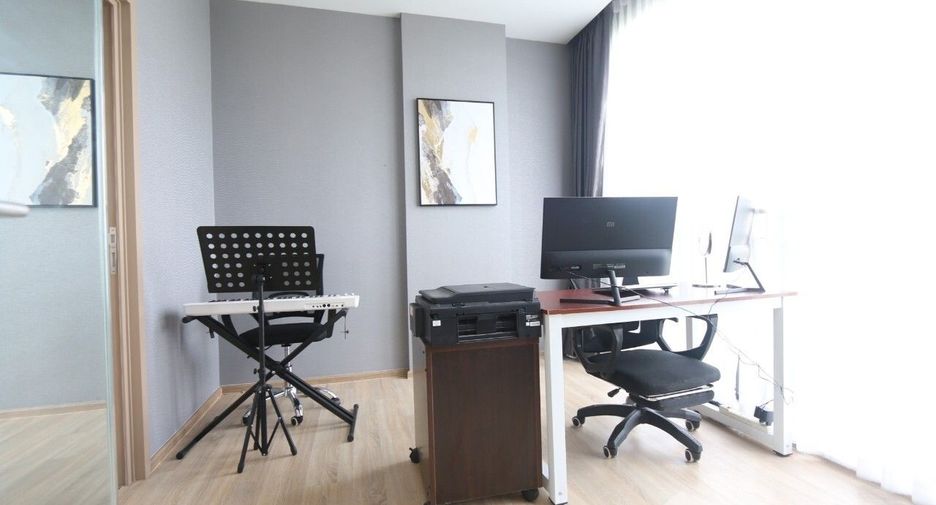For sale 2 bedrooms condo in Suan Luang, Bangkok