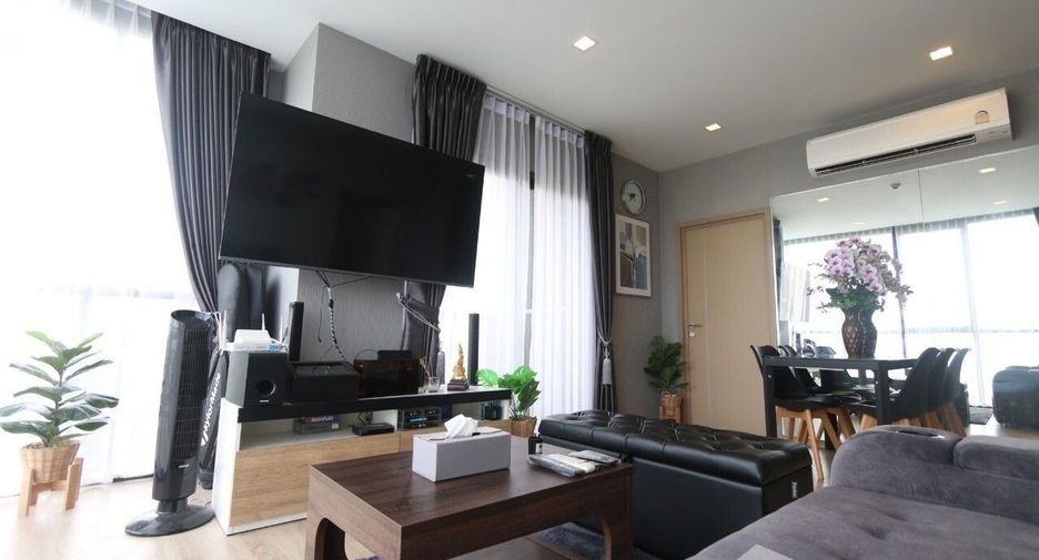 For sale 2 bedrooms condo in Suan Luang, Bangkok