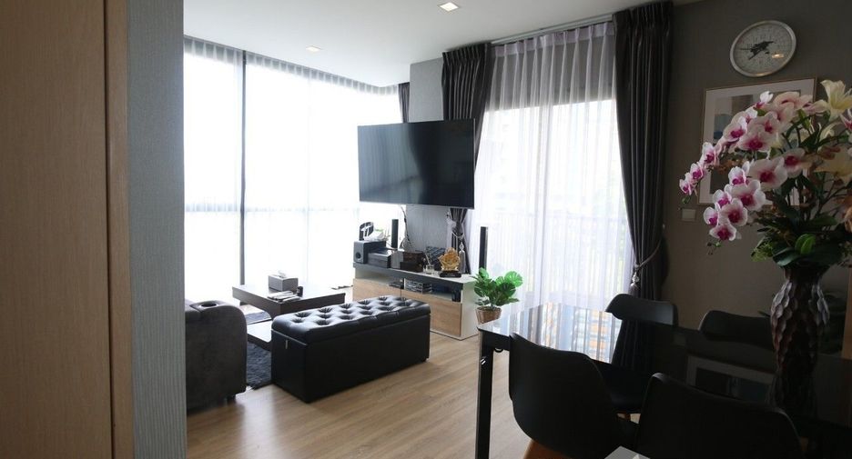 For sale 2 bedrooms condo in Suan Luang, Bangkok